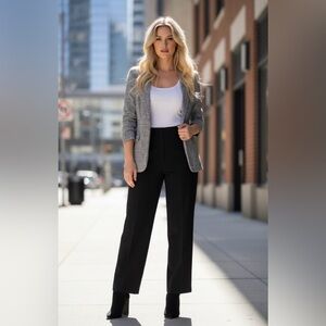 JULES & LEOPOLD Houndstooth Blazer